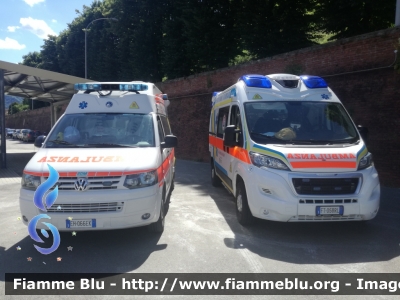 Automezzi d'emergenza
Misericordia di Marradi (FI)
Ambulanza d'emergenza Delta_46
Ambulanza medicalizzata Alfa_Marradi
Allestite EDM
Parole chiave: Peugeot Boxer_IVserie misericordia_marradi