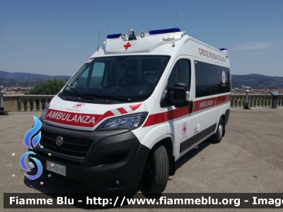 Fiat Ducato X290
Croce Rossa Italiana
Comitato di Firenze
Ambulanza
Allestimento MAF
FI 50 10-02
Parole chiave: Fiat Ducato_X290 cri_firenze CRI748AG