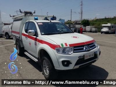 Mitsubishi L200 IV serie
Croce Rossa Italiana
Comitato Locale di Firenze
Allestito Baggio & De Sordi
Ricondizionato Alessi & Becagli
Ex Enel
CRI 966 AE
Parole chiave: Mitsubishi L200_IVserie cri_firenze CRI966AE