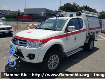 Mitsubishi L200 IV serie
Croce Rossa Italiana
Comitato Locale di Firenze
Allestito Baggio & De Sordi
Ricondizionato Alessi & Becagli
Ex Enel
CRI 966 AE
Parole chiave: Mitsubishi L200_IVserie cri_firenze CRI966AE