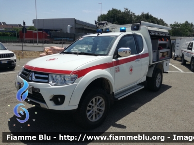 Mitsubishi L200 IV serie
Croce Rossa Italiana
Comitato Locale di Firenze
Allestito Baggio & De Sordi
Ricondizionato Alessi & Becagli
Ex Enel
CRI 966 AE
Parole chiave: Mitsubishi L200_IVserie cri_firenze CRI966AE