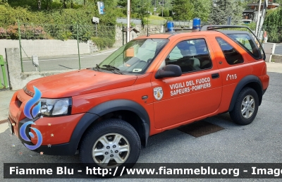 Land Rover Freelander I serie restyle
Vigili del Fuoco
Comando provinciale di Aosta
Distaccamento permanente di Courmayeur (AO)
Autocomando
VF 22961
Parole chiave: Land_Rover Freelander_Iserie_restyle VF22961