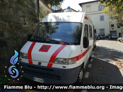 Fiat Ducato II serie
Polizia Municipale di Fiesole (FI)
Automezzo 3
Ufficio mobile
Allestimento Ciabilli
BG 105 HB
Parole chiave: Fiat Ducato_IIserie PM_Fiesole BG105HB