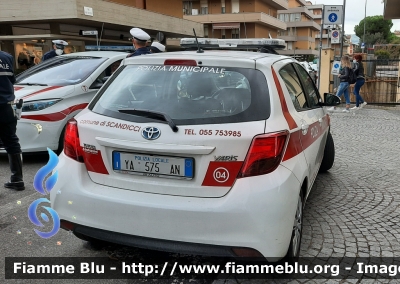 Toyota Yaris Hybrid III serie
Polizia municipale di Scandicci (FI)
Automezzo 04
Allestimento Bertazzoni
POLIZIA LOCALE YA 575 AN
Parole chiave: Toyota Yaris_IIIserie pm_scandicci POLIZIALOCALEYA575AN