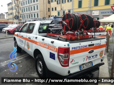 Ford Ranger VIII serie
Società Volontaria di Soccorso Livorno
Protezione Civile - Antincendio Boschivo
Automezzo 8
Allestimento MAF

Parole chiave: Ford Ranger_VIIIserie svs_livorno