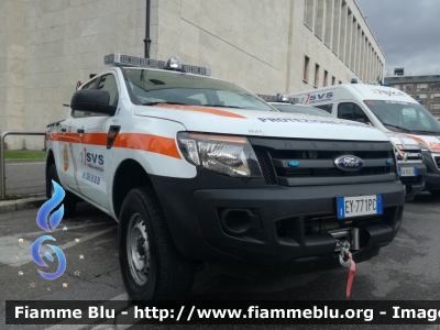 Ford Ranger VIII serie
Società Volontaria di Soccorso Livorno
Protezione Civile - Antincendio Boschivo
Automezzo 1
Allestimento MAF

Parole chiave: Ford Ranger_VIIIserie svs_livorno