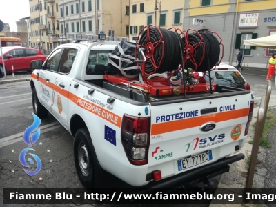 Ford Ranger VIII serie
Società Volontaria di Soccorso Livorno
Protezione Civile - Antincendio Boschivo
Automezzo 1
Allestimento MAF

Parole chiave: Ford Ranger_VIIIserie svs_livorno