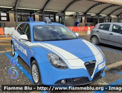 Alfa Romeo Nuova Giulietta restyle
Polizia di Stato
Polizia di Frontiera
Allestimento NCT - Grafiche Artlantis
POLIZIA M5013
Parole chiave: Alfa_Romeo Nuova_Giulietta_restyle POLIZIAM5013