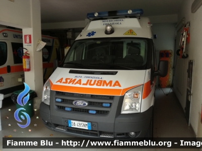 Ford Transit VII serie
Misericordia di Firenzuola (FI)
Ambulanza
Automezzo 1
Allestimento Mariani Fratelli
Parole chiave: Ford Transit_VIIserie misericordia_firenzuola