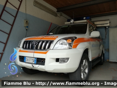 Toyota Land Cruiser
Misericordia di Firenzuola (FI)
Ambulanza per soccorsi in ambiente impervio
Automezzo 5
Allestimento Alessi-Becagli
Parole chiave: Toyota Land_Cruiser misericordia_firenzuola