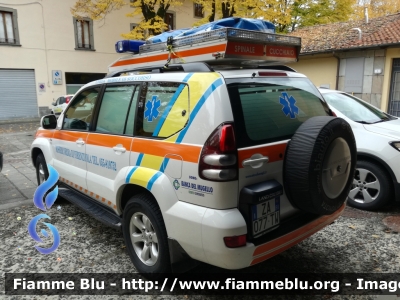 Toyota Land Cruiser
Misericordia di Firenzuola (FI)
Ambulanza per soccorsi in ambiente impervio
Automezzo 5
Allestimento Alessi-Becagli
Parole chiave: Toyota Land_Cruiser misericordia_firenzuola