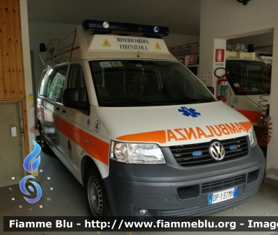 Volkswagen Transporter T5
Misericordia di Firenzuola (FI)
Ambulanza
Allestimento Mariani Fratelli
Parole chiave: Volkswagen Transporter_T5 misericordia_firenzuola