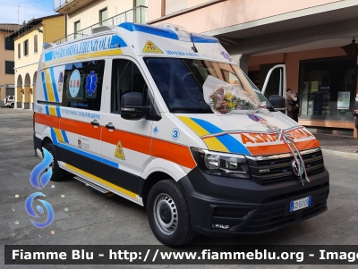 Volkswagen Crafter II serie
Misericordia di Firenzuola (FI)
Ambulanza
Automezzo 3
Allestimento Mariani Fratelli
Parole chiave: Volkswagen Crafter_IIserie misericordia_firenzuola