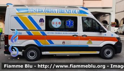 Volkswagen Crafter II serie
Misericordia di Firenzuola (FI)
Ambulanza
Automezzo 3
Allestimento Mariani Fratelli
Parole chiave: Volkswagen Crafter_IIserie misericordia_firenzuola