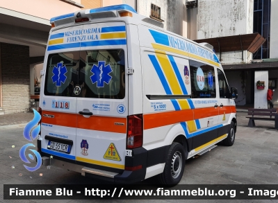 Volkswagen Crafter II serie
Misericordia di Firenzuola (FI)
Ambulanza
Automezzo 3
Allestimento Mariani Fratelli
Parole chiave: Volkswagen Crafter_IIserie misericordia_firenzuola