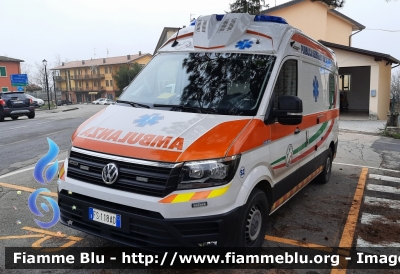 Volkswagen Crafter II serie
Pubblica Assistenza Val di Sambro (BO)
Ambulanza
Automezzo S2
Allestimento Alessi-Becagli
Parole chiave: Volkswagen Crafter_IIserie pubblica_assistenza_val_di_sambro