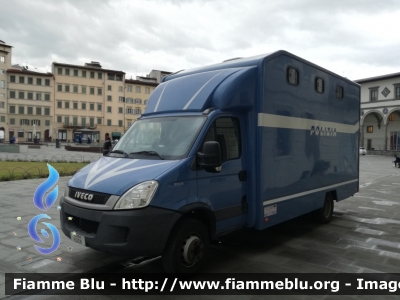 Iveco Daily IV serie restyle
Polizia di Stato
Reparto a Cavallo
Trasporto Cavalli
Allestimento AVS
POLIZIA H3208
Parole chiave: Iveco Daily_IVserie_restyle POLIZIAH3208