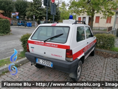 Fiat Panda II serie 4x4
Polizia Municipale Unione Montana Alta Val di Cecina (PI)
Automezzo 2
BL 253 DD
Parole chiave: Fiat Panda_4x4_IIserie pm_alta_val_di_cecina BL253DD