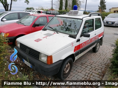 Fiat Panda II serie 4x4
Polizia Municipale Unione Montana Alta Val di Cecina (PI)
Automezzo 2
BL 253 DD
Parole chiave: Fiat Panda_4x4_IIserie pm_alta_val_di_cecina BL253DD