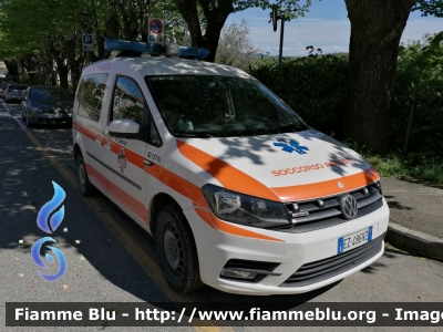 Volkswagen Caddy III serie restyle
Azienda USL Toscana Sud-est
118 Siena-Grosseto
Automedica
SI 07-10
Allestimento Ambitalia
Parole chiave: Volkswagen Caddy_IIIserie_restyle 118_siena_grosseto