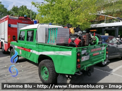 Land Rover Defender 130
Vigili del Fuoco
Comando Provinciale di Bologna
Distaccamento Volontario di Pianoro (BO)
Ex Corpo Forestale dello Stato
VF 28154
Parole chiave: Land Rover Defender_130 VF28154