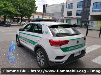 Volkswagen T-Roc
Repubblica di San Marino
Guardia di Rocca
Sezione operativa - Pronto intervento
RSM POLIZIA 185
Parole chiave: Volkswagen T-roc POLIZIA185