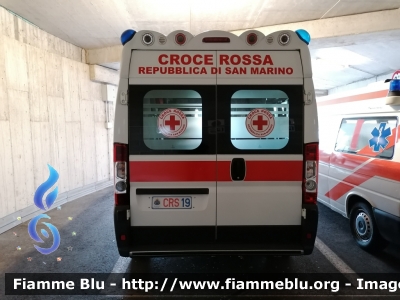 Fiat Ducato X250
Repubblica di San Marino
Croce Rossa Sammarinese
Ambulanza
Allestimento Bollanti
RSM CRS19
Parole chiave: Fiat Ducato_X250 croce_rossa_sammarinese RSMCRS19