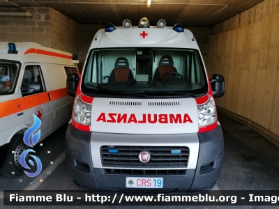 Fiat Ducato X250
Repubblica di San Marino
Croce Rossa Sammarinese
Ambulanza
Allestimento Bollanti
RSM CRS19
Parole chiave: Fiat Ducato_X250 croce_rossa_sammarinese RSMCRS19