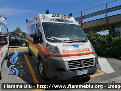 Fiat Ducato X250
Repubblica di San Marino
118 San Marino Soccorso
Automezzo 25
Allestimento Vision
Parole chiave: Fiat Ducato_X250 118_san_marino_soccorso