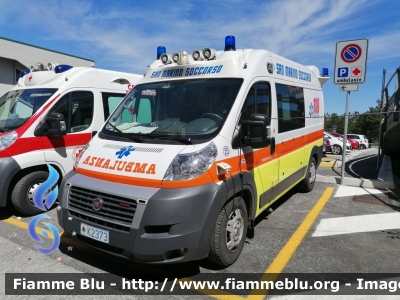 Fiat Ducato X250
Repubblica di San Marino
118 San Marino Soccorso
Automezzo 25
Allestimento Vision
Parole chiave: Fiat Ducato_X250 118_san_marino_soccorso