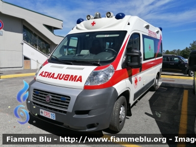 Fiat Ducato X250
Repubblica di San Marino
Croce Rossa Sammarinese
Ambulanza
Allestimento Bollanti
RSM CRS19
Parole chiave: Fiat Ducato_X250 croce_rossa_sammarinese RSMCRS19