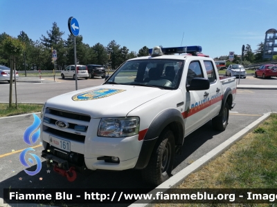 Ford Ranger VI serie 
Repubblica di San Marino
Polizia Civile
Servizio Antincendio
RSM POLIZIA 161
Parole chiave: Ford Ranger_VIserie RSMPOLIZIA161