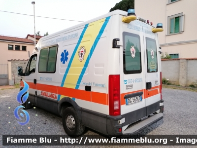 Iveco Daily III serie
Misericordia di Coiano (Prato)
Ambulanza
Automezzo M236
Allestimento MAF
Parole chiave: Iveco Daily_IIIserie misericordia_coiano