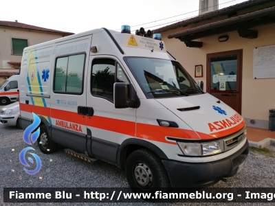 Iveco Daily III serie
Misericordia di Coiano (Prato)
Ambulanza
Automezzo M236
Allestimento MAF
Parole chiave: Iveco Daily_IIIserie misericordia_coiano