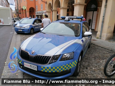 Škoda Octavia Wagon V serie
Polizia di Stato
Polizia Stradale
Allestimento Focaccia
Decorazione Grafica Artlantis
POLIZIA M5303
Parole chiave: Skoda Octavia_wagon_Vserie POLIZIAM5303