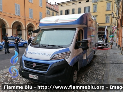 Fiat Ducato X290
Polizia di Stato
Polizia Stradale
POLIZIA M4574
Parole chiave: Fiat Ducato_X290 POLIZIAM4574