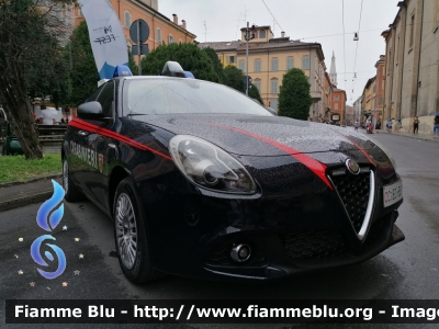 Alfa Romeo Nuova Giulietta restyle
Carabinieri
Nucleo Operativo Radiomobile
CC EC 387
Parole chiave: Alfa_Romeo Nuova_Giulietta_restyle CCEC387