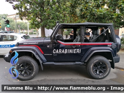 Jeep Wrangler IV serie
Carabinieri
CC DU 264
Parole chiave: Jeep Wrangler_IVserie CCDU264