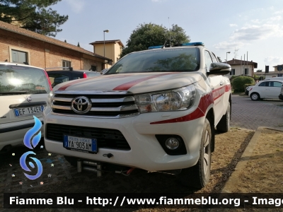 Toyota Hilux VIII serie
Polizia Provinciale della Città Metropolitana di Firenze
Allestimento Ciabilli
POLIZIA LOCALE YA 903 AM
Parole chiave: Toyota Hilux_VIIIserie POLIZIALOCALEYA903AM