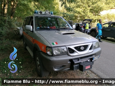 Nissan Terrano III serie 
Centro Marchigiano Antincendio - Protezione civile
Squadra decarcerazione - Soccorso tecnico
Parole chiave: Nissan Terrano_IIIserie centro_marchigiano_antincendio