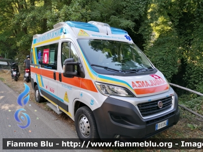 Fiat Ducato X290
Misericordia Pian di Scò (AR)
Ambulanza
Automezzo 16
Allestimento Mariani Fratelli 
Parole chiave: Fiat Ducato_X290 misericordia_pian_di_scò