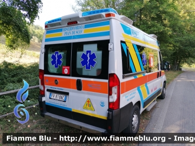 Fiat Ducato X290
Misericordia Pian di Scò (AR)
Ambulanza
Automezzo 16
Allestimento Mariani Fratelli 
Parole chiave: Fiat Ducato_X290 misericordia_pian_di_scò