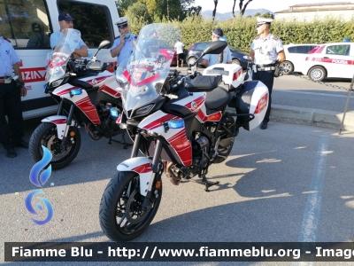 Yamaha Tracer 
Polizia municipale di Firenze
Motociclo 116
Allestimento Intav
POLIZIA LOCALE YA 04235
Parole chiave: Yamaha Tracer POLIZIALOCALEYA04235