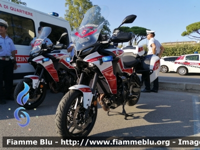 Yamaha Tracer 
Polizia municipale di Firenze
Motociclo 116
Allestimento Intav
POLIZIA LOCALE YA 04235
Parole chiave: Yamaha Tracer POLIZIALOCALEYA04235