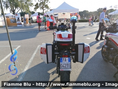 Yamaha Tracer 
Polizia municipale di Firenze
Motociclo 116
Allestimento Intav
POLIZIA LOCALE YA 04235
Parole chiave: Yamaha Tracer POLIZIALOCALEYA04235