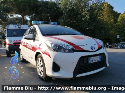 Toyota Yaris Hybrid III serie
Polizia Municipale di Firenze
Automezzo 50
Allestimento Focaccia
POLIZIA LOCALE YA 771 AJ
Parole chiave: Toyota Yaris_IIIserie pm_firenze POLIZIALOCALEYA771AJ