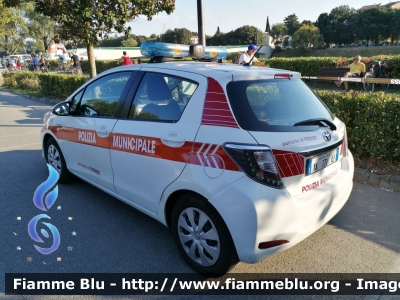 Toyota Yaris Hybrid III serie
Polizia Municipale di Firenze
Automezzo 50
Allestimento Focaccia
POLIZIA LOCALE YA 771 AJ
Parole chiave: Toyota Yaris_IIIserie pm_firenze POLIZIALOCALEYA771AJ