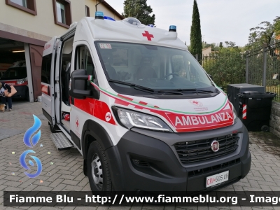 Fiat Ducato X290 
Croce Rossa Italiana
Comitato di Bagno a Ripoli (FI)
Ambulanza
Allestimento Aricar
FI 50 10-78
CRI 605 AH
Parole chiave: Fiat Ducato_X290 CRI605AH