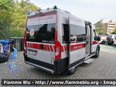 Fiat Ducato X290 
Croce Rossa Italiana
Comitato di Bagno a Ripoli (FI)
Ambulanza
Allestimento Aricar
FI 50 10-78
CRI 605 AH
Parole chiave: Fiat Ducato_X290 CRI605AH