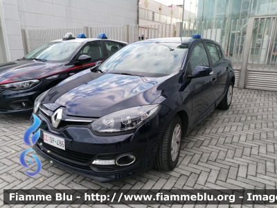 Renault Megane III serie restyle
Carabinieri
Comando Carabinieri Unità per la tutela Forestale, Ambientale e Agroalimentare
CC DP 486
Parole chiave: Renault Megane_IIIserie_restyle CCDP486